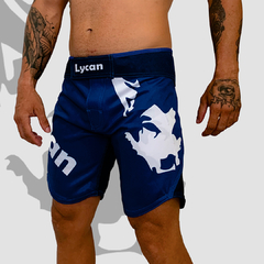 Fight Shorts Centurium Max Blue na internet