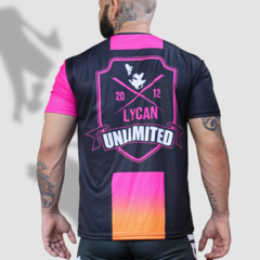 T-Shirt Dry-fit Unlimited - loja online