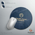 Mousepad circular Corretor de Imóveis - Qatar - comprar online
