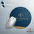 Mousepad circular Advogado - Nova Iorque na internet