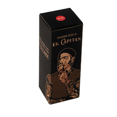 El Capitán, aceite para barba 20 ml. Nº2 - Mr Blonde