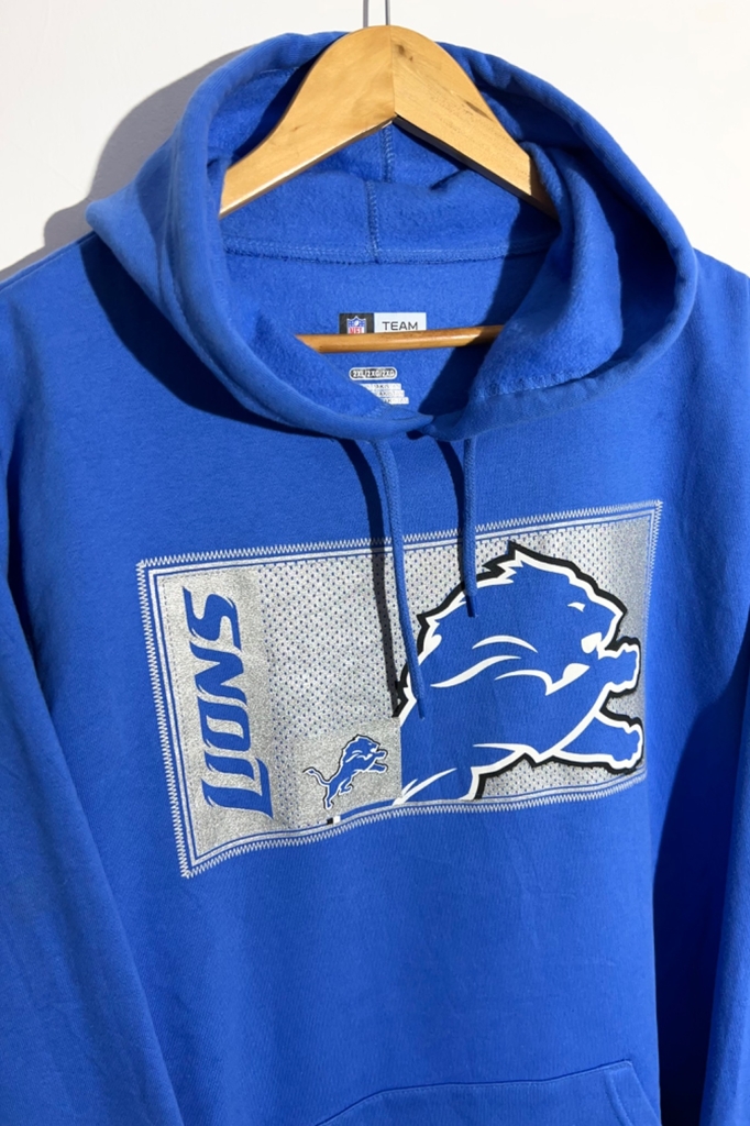 Detroit lions sweatshirt outlet xxl