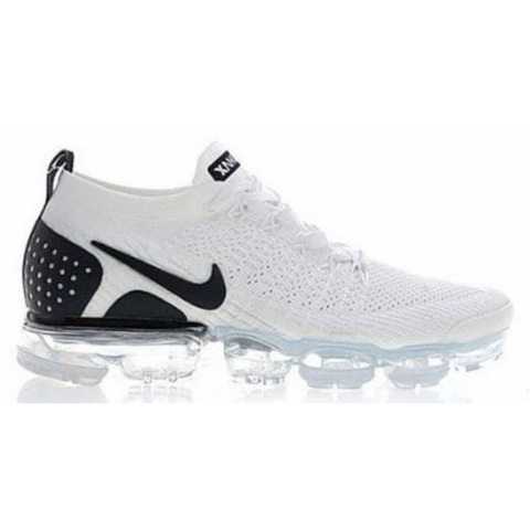 Vapormax preto 2024 com branco