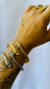 Bracelete Serpente - comprar online