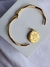 Bracelete Oxum - It bijoux acessórios