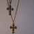 Colar Crucifixo Strass - comprar online