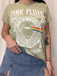 Imagen de Remera Pink Floyd