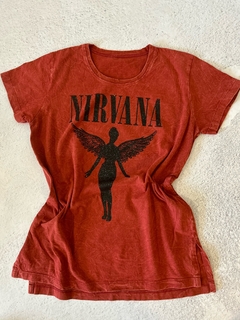 Imagen de Remera Nirvana