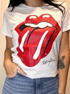 Imagen de Remera Stones Classic