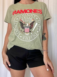 Remera Ramones Classic - comprar online