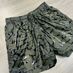 Short de baño camuflado - comprar online