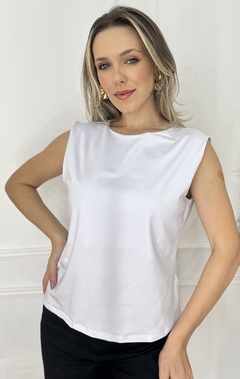 BLUSINHA DEIA FIT - Moda S Basso