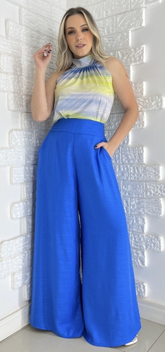 PANTALONA FLARE - loja online