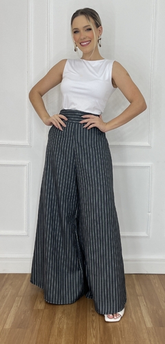 PANTALONA FLARE - Moda S Basso