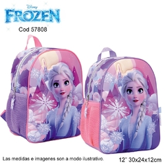 Mochila FRONZEN COD.57808/11688