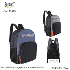 Mochila EVERLAST COD.15929