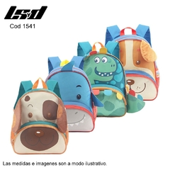 Mochila ANIMALITO