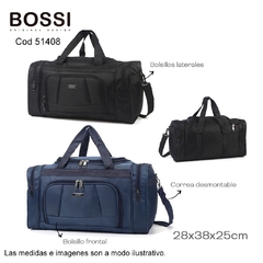 Bolso BOSSI Cod.51408