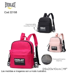 Mochila EVERLAST COD.22166