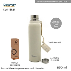 Botella DISCOVERY 850ML COD.13621