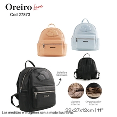 Mochila OREIRO LOVE COD.27873