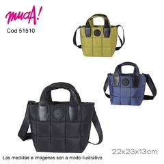 Cartera MUAA Cod.51510