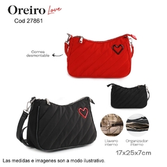 Morral OREIRO LOVE COD.27861