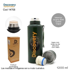 Termo DISCOVERY 1200ML COD.14708