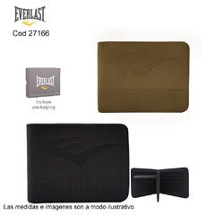 Billetera EVERLAST COD.27166