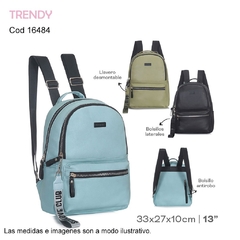 Mochila TRENDY COD.16484