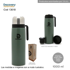 Termo DISCOVERY 1000ML COD.13618