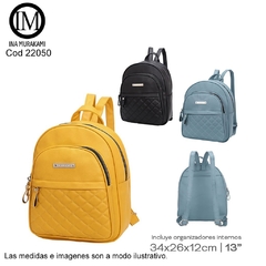 Mochila INA MURAKAMI COD.22050