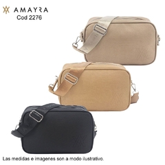 Cartera AMAYRA COD.2276