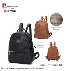 Mochila PIERRE CARDIN COD.21847