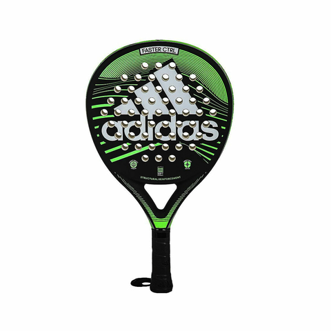 Paleta Padel Adidas Faster Ctrl Green