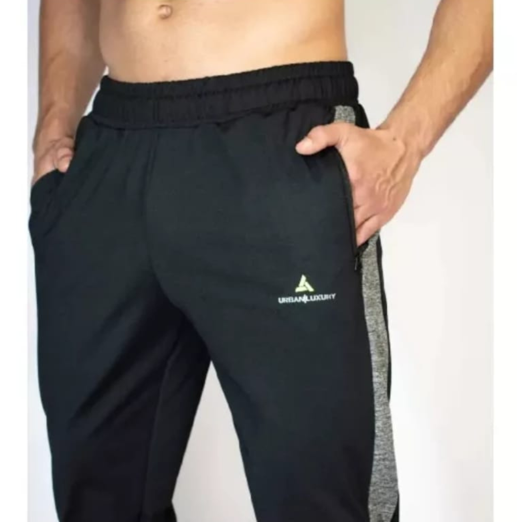 Pantalon Urban Luxury Work Out Negro sportscom