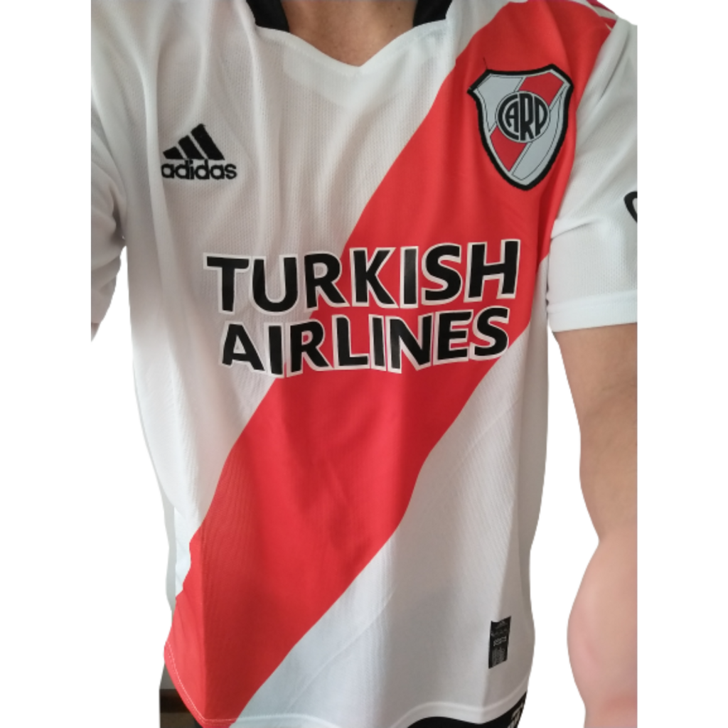 Camiseta River 2022 Titular Calidad Premium - sportscom