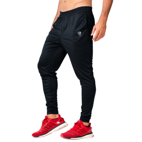 Pantalón Jogging Apex Negro