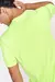 Remera Jksport Dry Fit Neon - sportscom