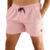 Short de Baño Jksport Rosa