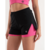 Short Newod Doble Cross Rosa