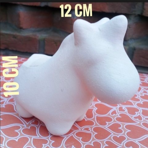 Bizcocho Ceramico 10x12 Unicornio