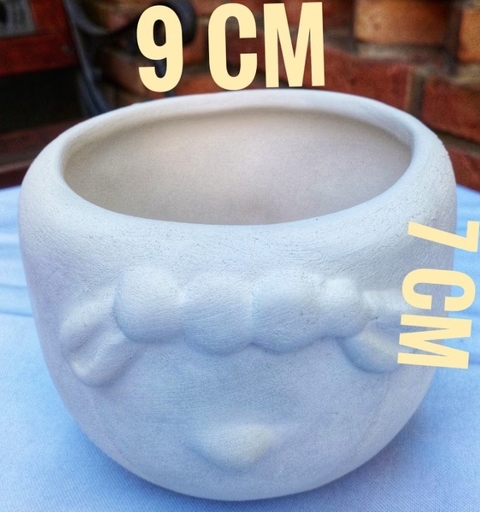 Bizcocho Ceramico 9x7 Oveja