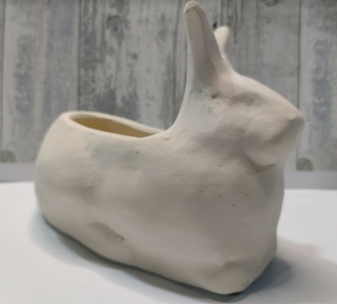 Bizcocho Ceramico Conejo