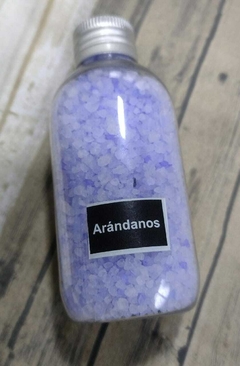 Sales de Baño Arandanos