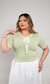 Blusa Margot - Verde - loja online