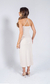 Vestido Selena - Creme - comprar online