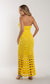 Vestido Èvora - Amarelo - Loja Áquila Baroni