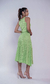 Vestido Tricot Thássia - Verde na internet