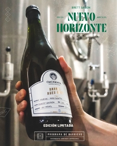 NUEVO HORIZONTE - Barrel Aged Bett Saison en internet